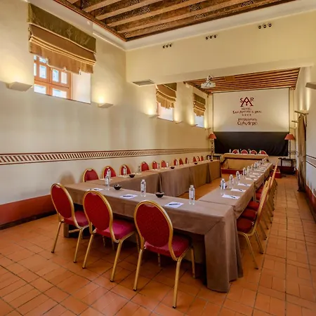 San Antonio El Real Hotel 4*