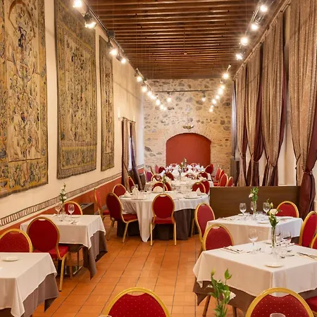 San Antonio El Real Отель 4*