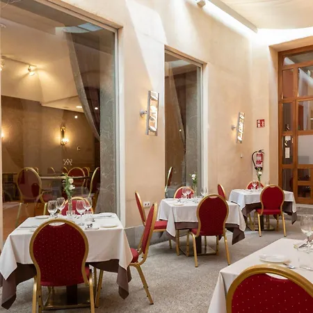 Отель San Antonio El Real 4*