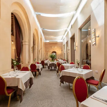 San Antonio El Real 4* Segowia