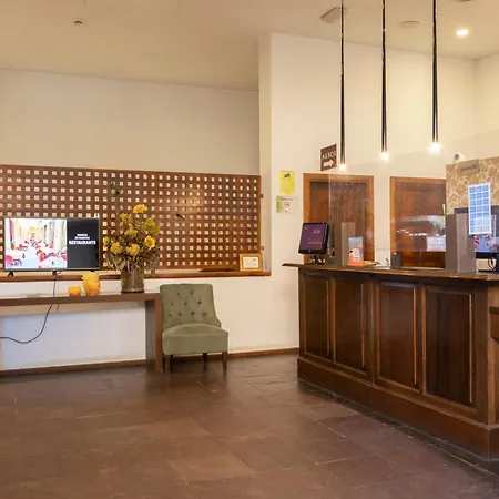 Hotel San Antonio El Real 4*