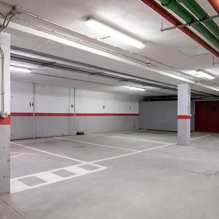 Hotel San Antonio El Real Segovia