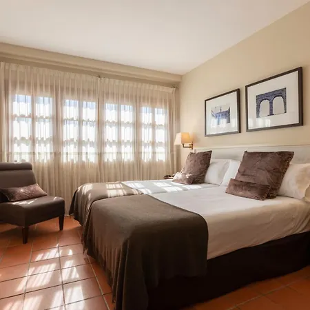 San Antonio El Real Hotel