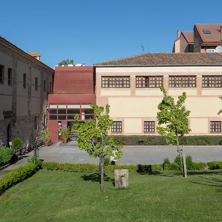 Hotel San Antonio El Real Segóvia
