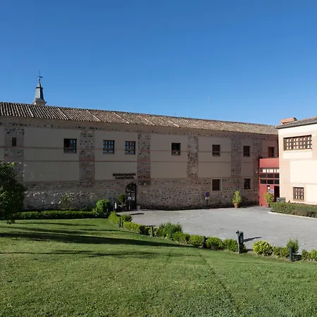 San Antonio El Real Σεγκόβια