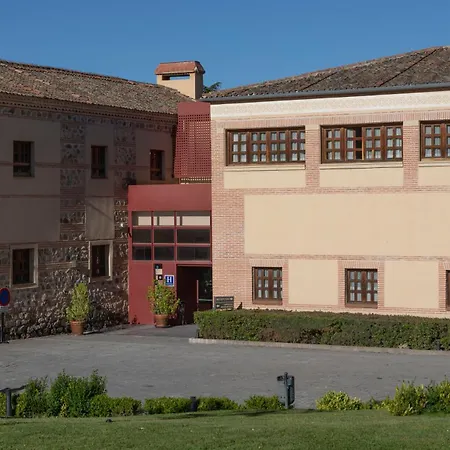 Hotel San Antonio El Real 4*