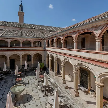 San Antonio El Real Отель Сеговия