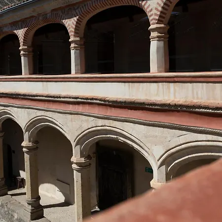 San Antonio El Real Segowia