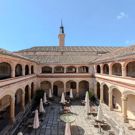 San Antonio El Real 4* Segovia