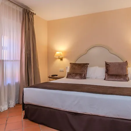 San Antonio El Real 4* Σεγκόβια
