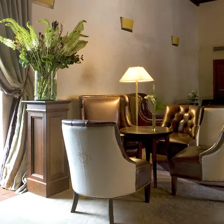 San Antonio El Real Hotel Segovia