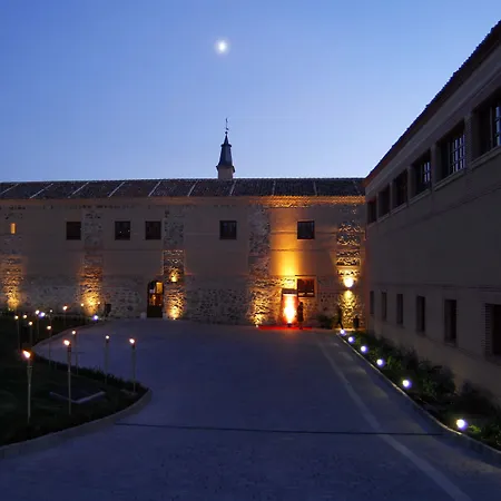 San Antonio El Real Сеговия