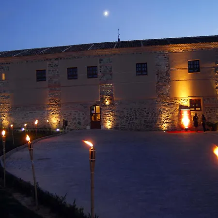 San Antonio El Real Сеговия