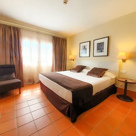 Hotel San Antonio El Real Segóvia