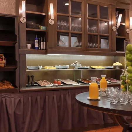 San Antonio El Real 4* Segóvia