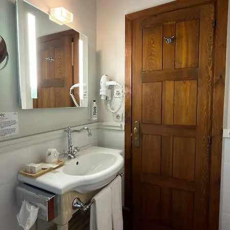 Hotel San Antonio El Real Segovia