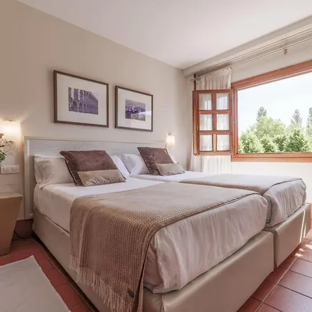 Отель San Antonio El Real 4*