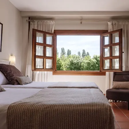San Antonio El Real Hotel Segovia