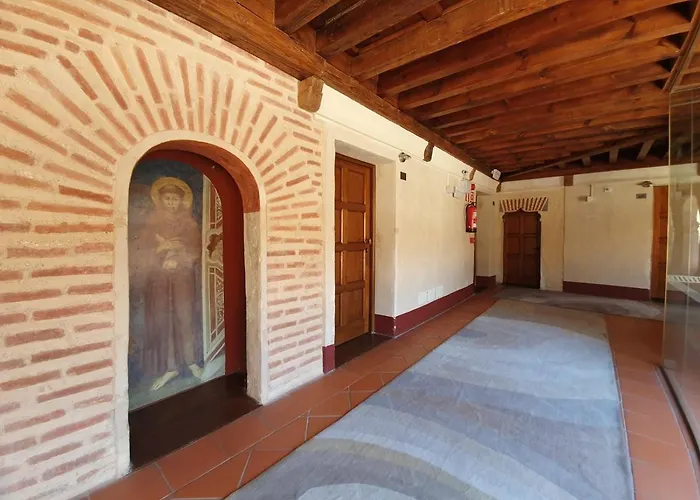 מלון San Antonio El Real