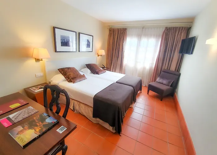 San Antonio El Real סגוביה