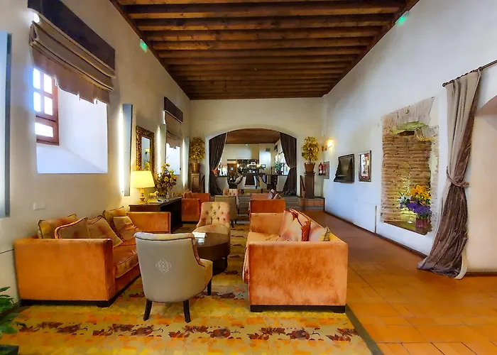 San Antonio El Real Hotel 4*