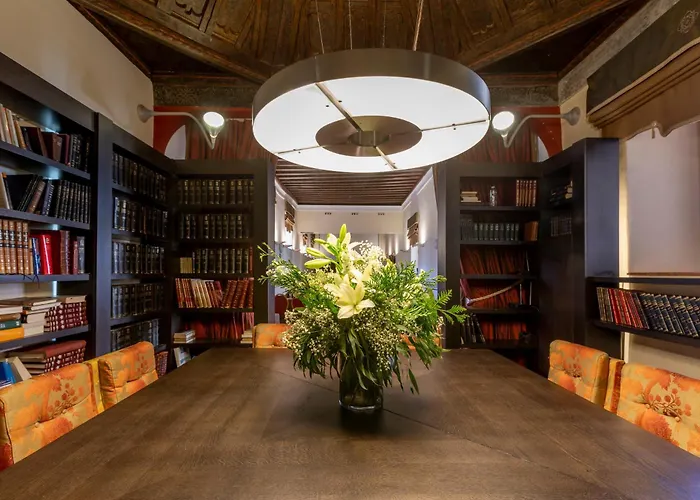 San Antonio El Real 4* Segovia