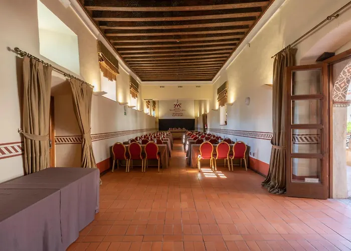 San Antonio El Real Hotel