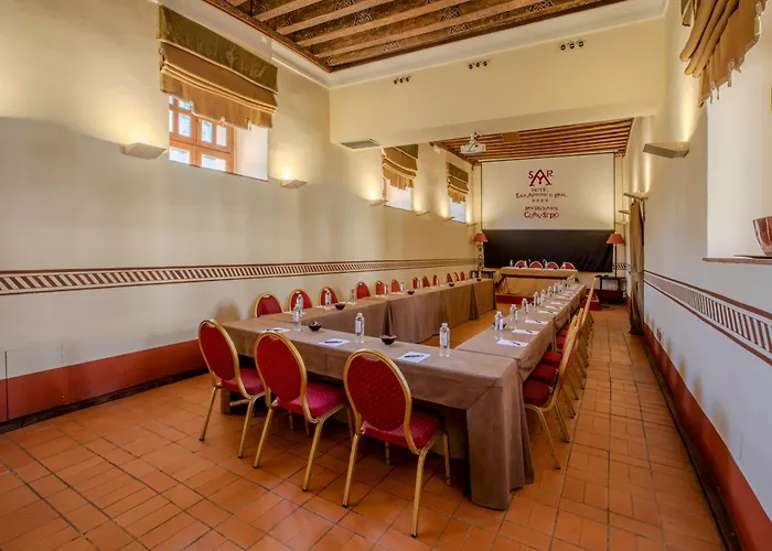 San Antonio El Real Hotel 4*