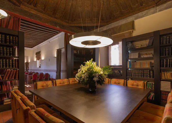 Hotel San Antonio El Real 4*