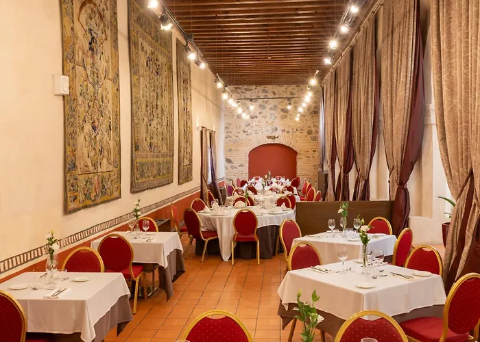 San Antonio El Real Hotel 4*