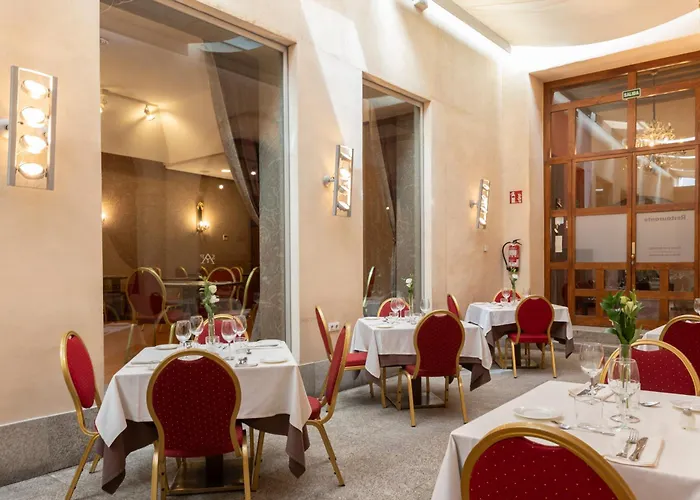 Hotel San Antonio El Real 4*