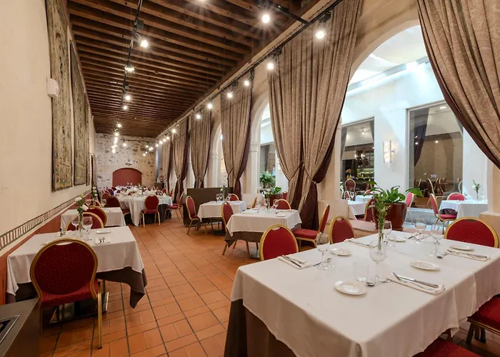 San Antonio El Real Hotel Segovia