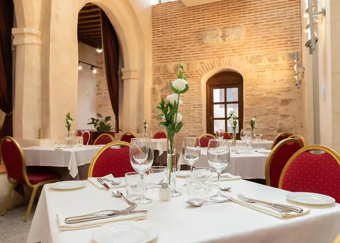 Hotel San Antonio El Real Segovia