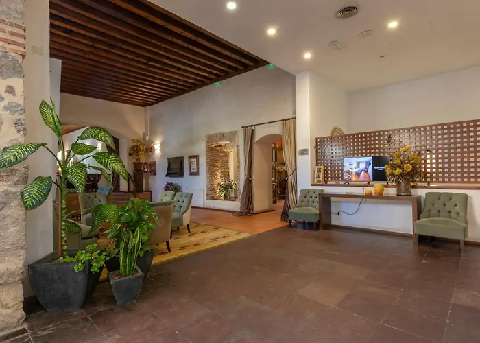 San Antonio El Real Hotel