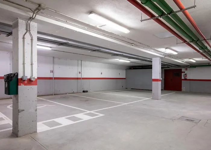 Hotel San Antonio El Real Segovia