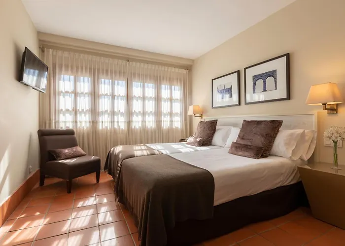 San Antonio El Real Hotel