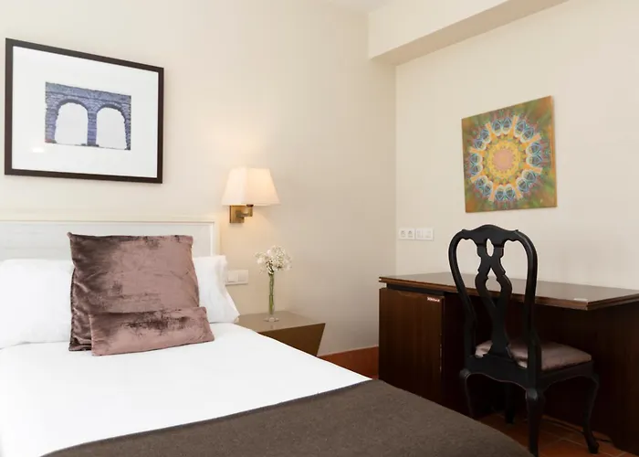 San Antonio El Real סגוביה