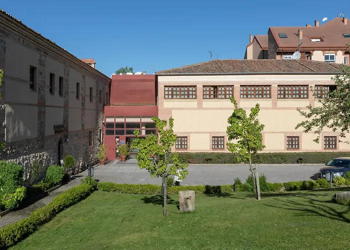Hotel San Antonio El Real Segovia