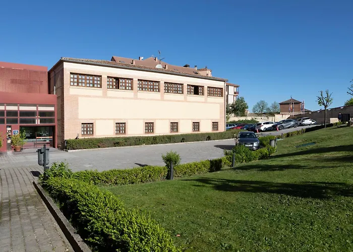 San Antonio El Real 4* Segovia