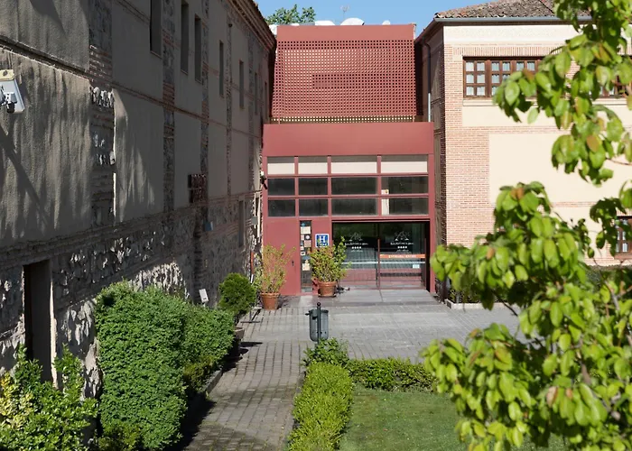 מלון San Antonio El Real