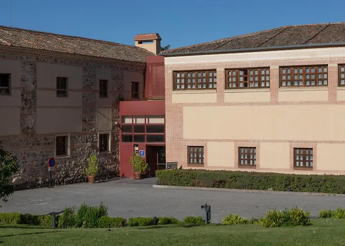 Hotel San Antonio El Real 4*