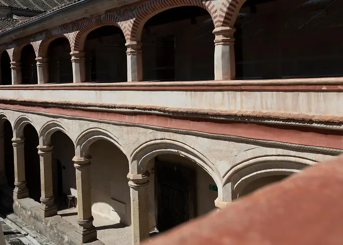 San Antonio El Real Σεγκόβια