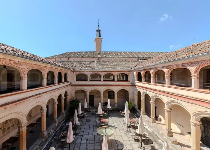 San Antonio El Real 4* Σεγκόβια