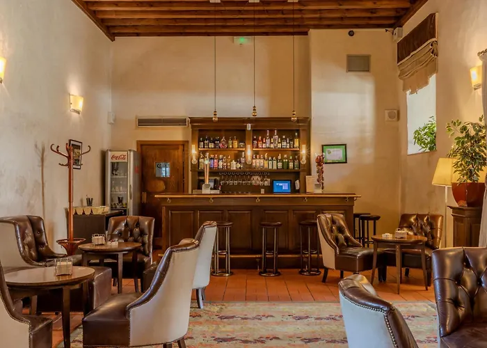 Hotel San Antonio El Real