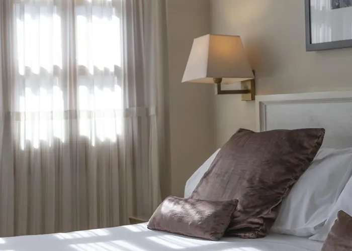 San Antonio El Real מלון 4*