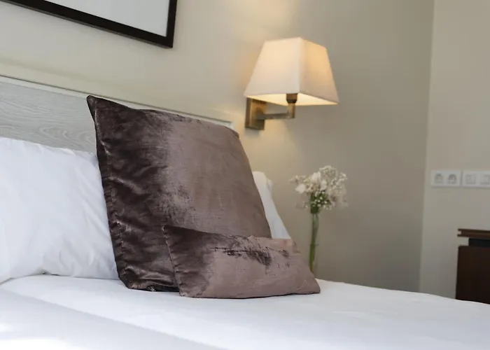 San Antonio El Real מלון סגוביה