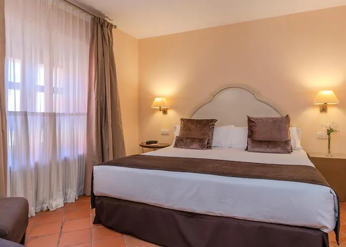 San Antonio El Real 4* Σεγκόβια