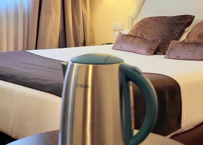 מלון San Antonio El Real