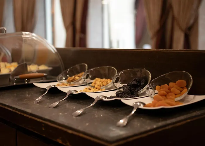 Hotel San Antonio El Real Segovia