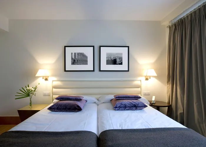 Hotel San Antonio El Real 4*